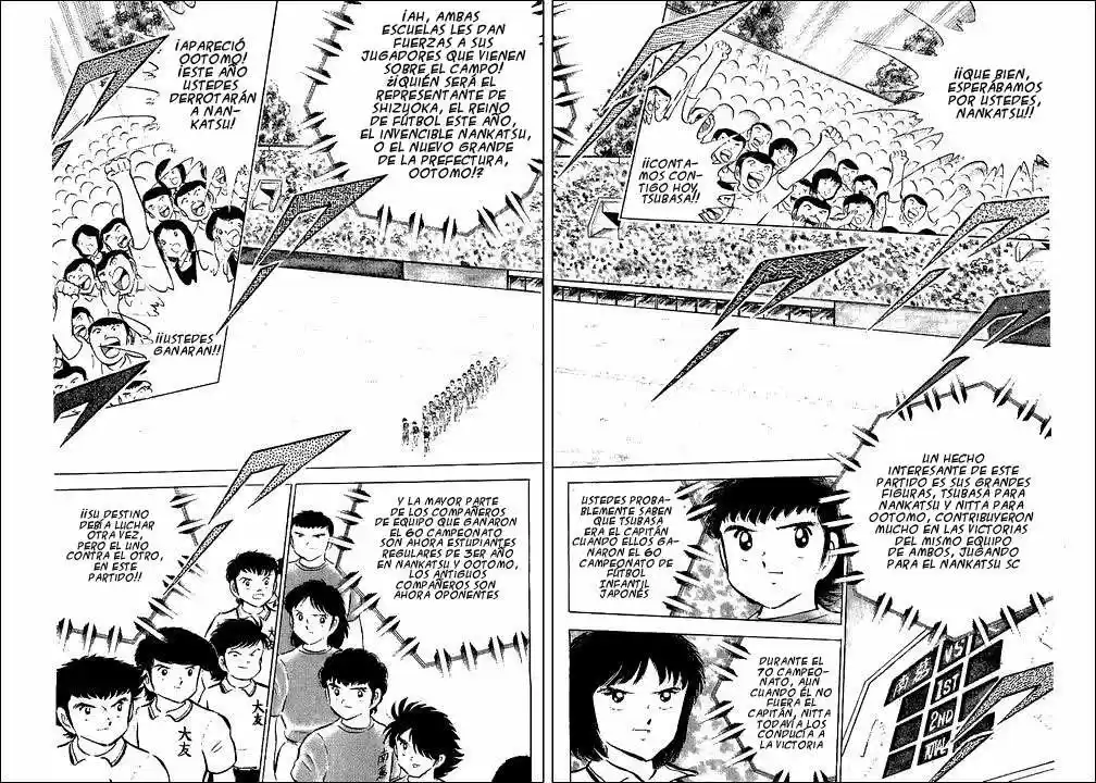 Capitan Tsubasa - Capítulo 55 - Página 6 - LectorTMOo
