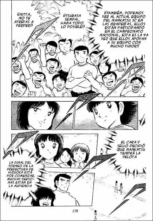 Capitan Tsubasa - Capítulo 55 - Página 7 - LectorTMOo