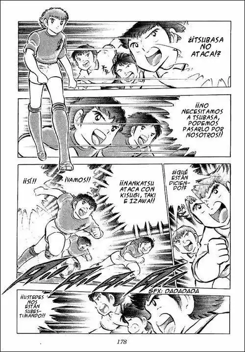 Capitan Tsubasa - Capítulo 55 - Página 9 - LectorTMOo