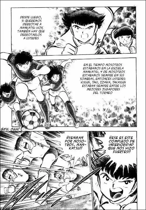 Capitan Tsubasa - Capítulo 55 - Página 10 - LectorTMOo