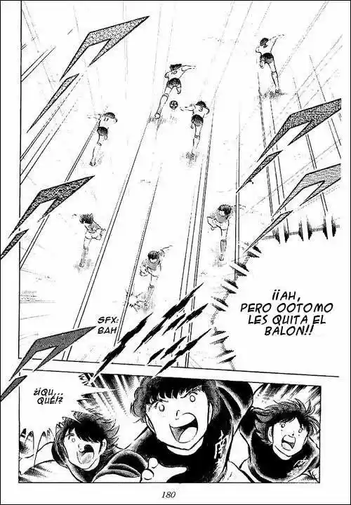 Capitan Tsubasa - Capítulo 55 - Página 11 - LectorTMOo