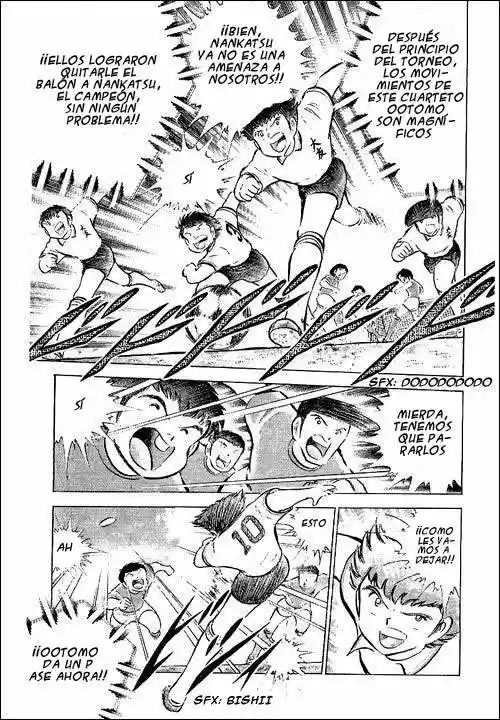 Capitan Tsubasa - Capítulo 55 - Página 12 - LectorTMOo