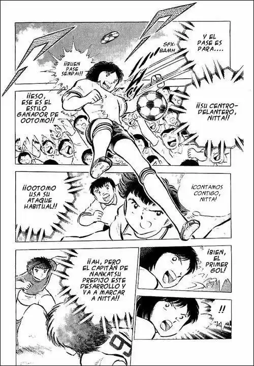 Capitan Tsubasa - Capítulo 55 - Página 13 - LectorTMOo