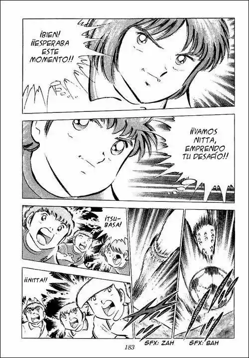 Capitan Tsubasa - Capítulo 55 - Página 14 - LectorTMOo
