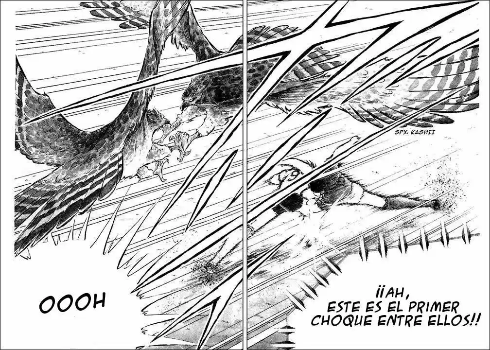 Capitan Tsubasa - Capítulo 55 - Página 15 - LectorTMOo