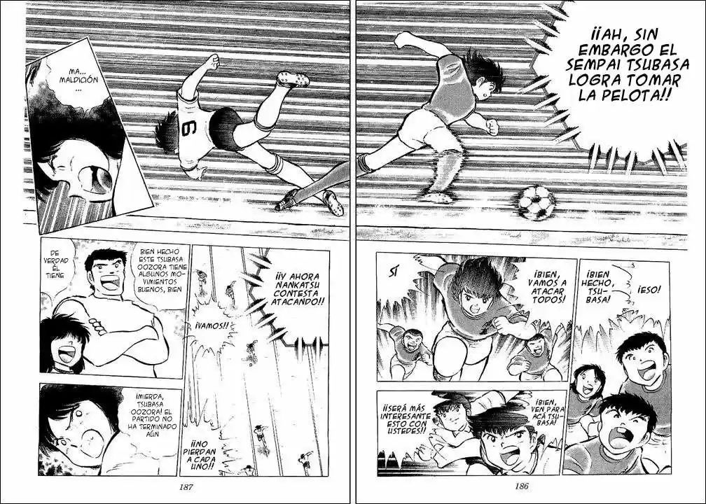 Capitan Tsubasa - Capítulo 55 - Página 16 - LectorTMOo
