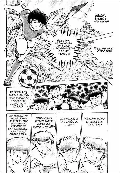 Capitan Tsubasa - Capítulo 55 - Página 18 - LectorTMOo