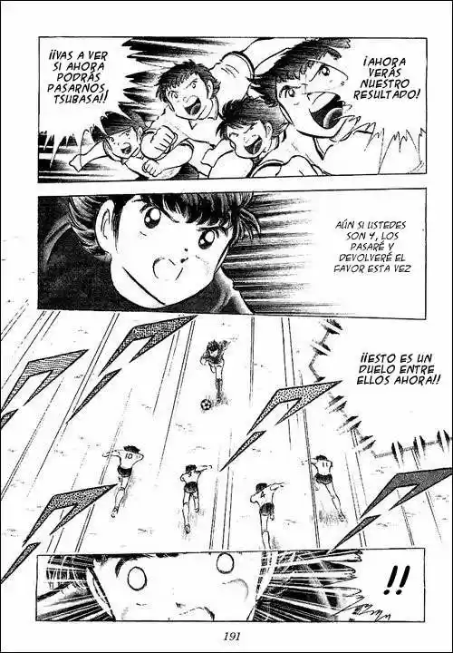 Capitan Tsubasa - Capítulo 55 - Página 19 - LectorTMOo