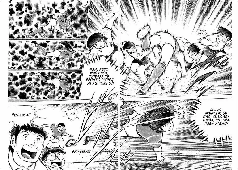 Capitan Tsubasa - Capítulo 55 - Página 20 - LectorTMOo