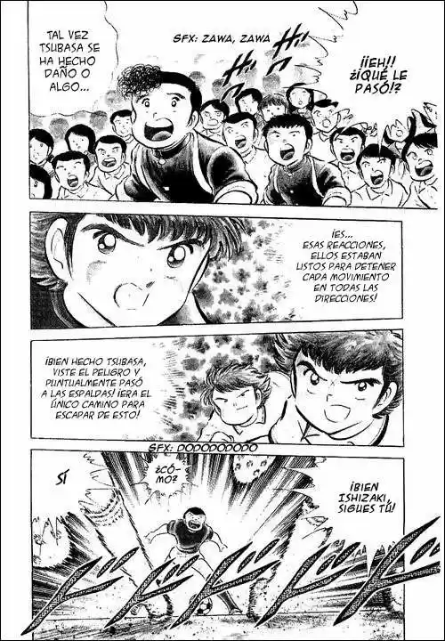 Capitan Tsubasa - Capítulo 55 - Página 21 - LectorTMOo