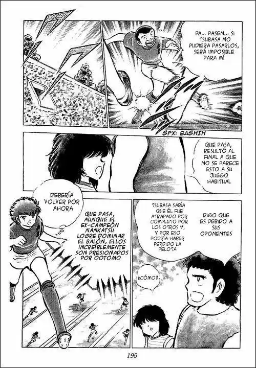 Capitan Tsubasa - Capítulo 55 - Página 22 - LectorTMOo
