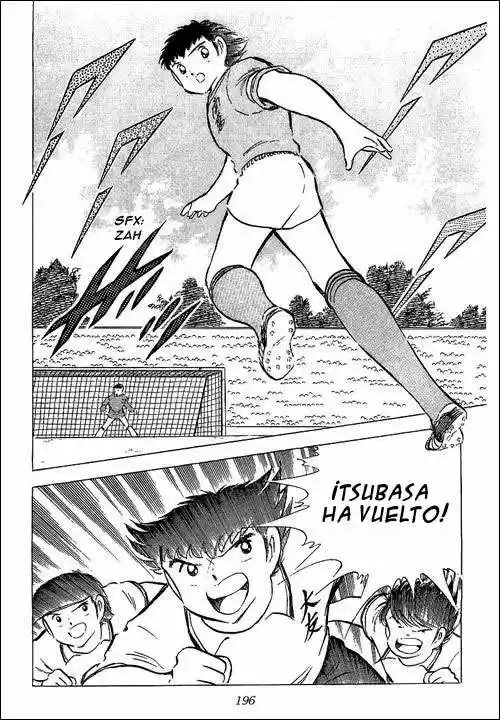 Capitan Tsubasa - Capítulo 55 - Página 23 - LectorTMOo