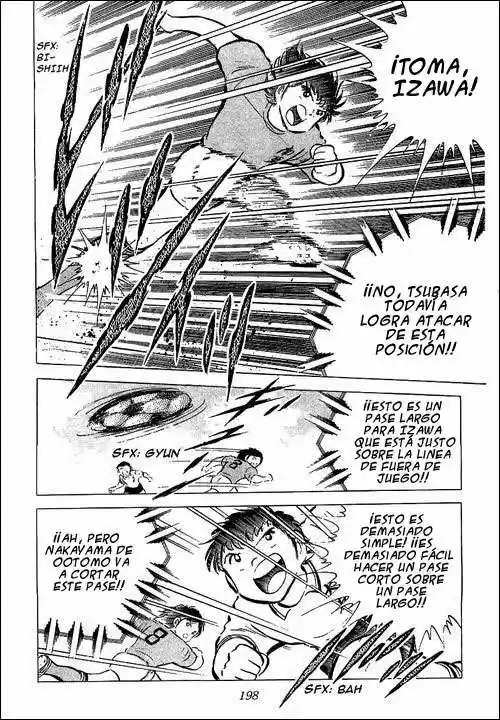 Capitan Tsubasa - Capítulo 55 - Página 25 - LectorTMOo