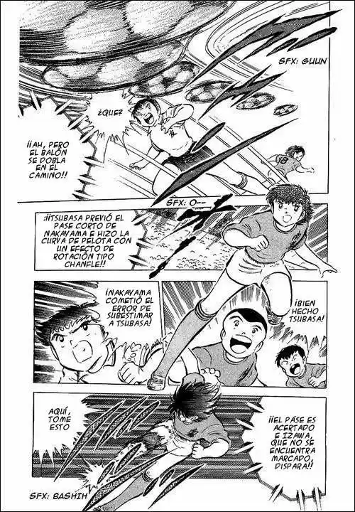 Capitan Tsubasa - Capítulo 55 - Página 26 - LectorTMOo