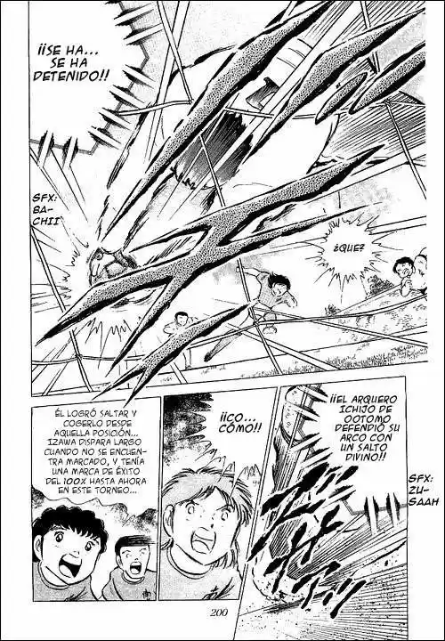 Capitan Tsubasa - Capítulo 55 - Página 27 - LectorTMOo