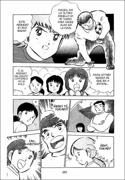 Capitan Tsubasa - Capítulo 55 - Página 28 - LectorTMOo