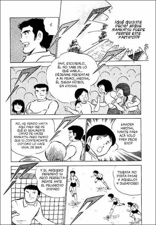 Capitan Tsubasa - Capítulo 55 - Página 29 - LectorTMOo