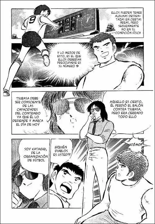 Capitan Tsubasa - Capítulo 55 - Página 30 - LectorTMOo