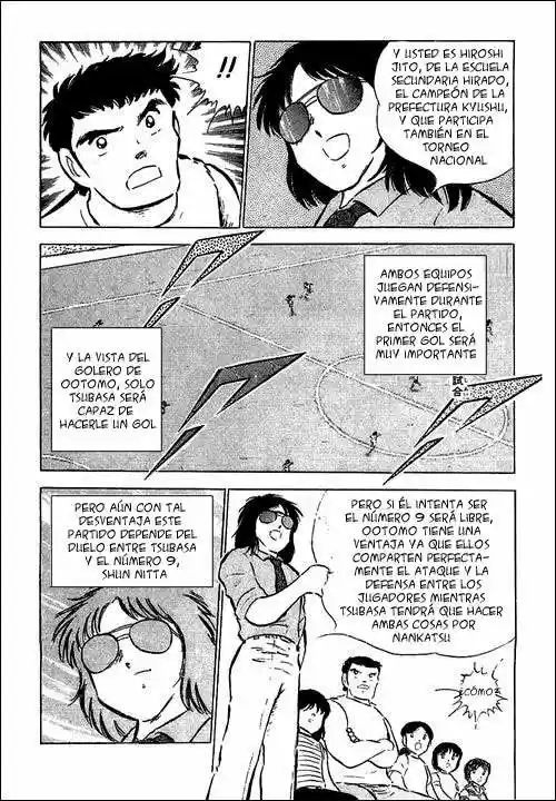 Capitan Tsubasa - Capítulo 55 - Página 31 - LectorTMOo