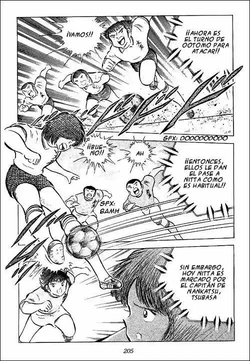Capitan Tsubasa - Capítulo 55 - Página 32 - LectorTMOo