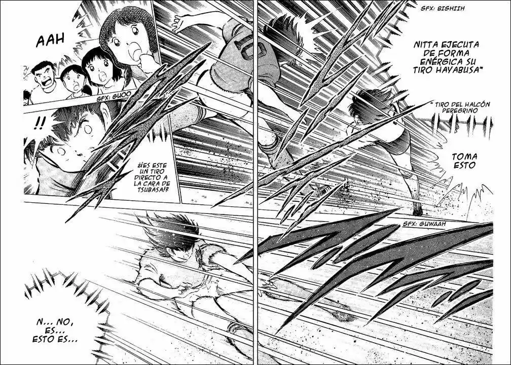 Capitan Tsubasa - Capítulo 55 - Página 34 - LectorTMOo