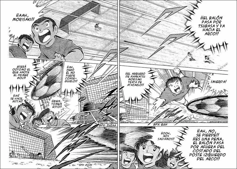 Capitan Tsubasa - Capítulo 55 - Página 35 - LectorTMOo