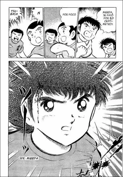 Capitan Tsubasa - Capítulo 55 - Página 36 - LectorTMOo