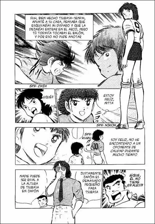 Capitan Tsubasa - Capítulo 55 - Página 37 - LectorTMOo