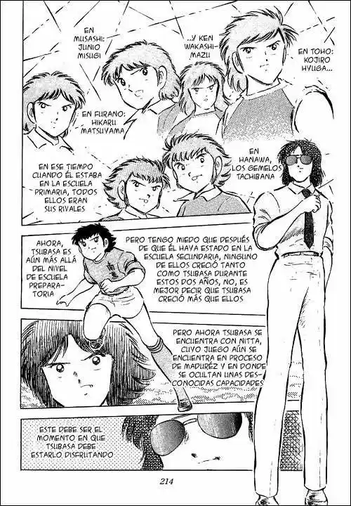 Capitan Tsubasa - Capítulo 55 - Página 38 - LectorTMOo