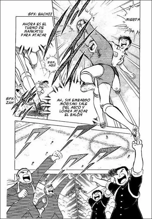 Capitan Tsubasa - Capítulo 55 - Página 41 - LectorTMOo