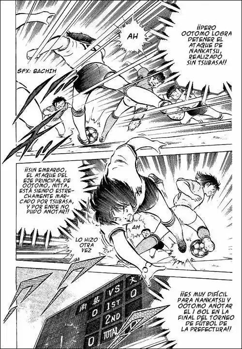 Capitan Tsubasa - Capítulo 55 - Página 42 - LectorTMOo