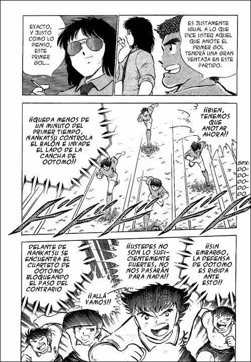 Capitan Tsubasa - Capítulo 55 - Página 43 - LectorTMOo