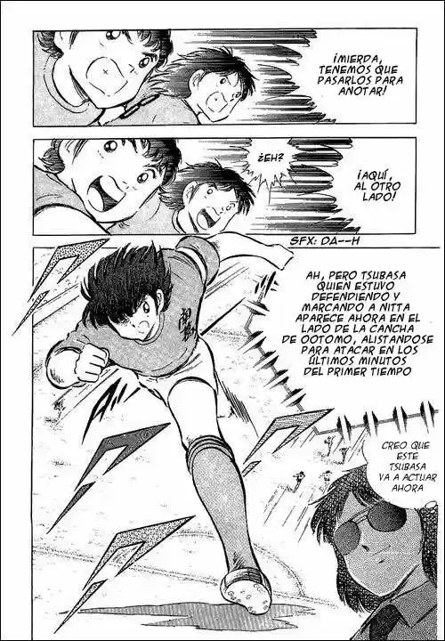 Capitan Tsubasa - Capítulo 55 - Página 44 - LectorTMOo