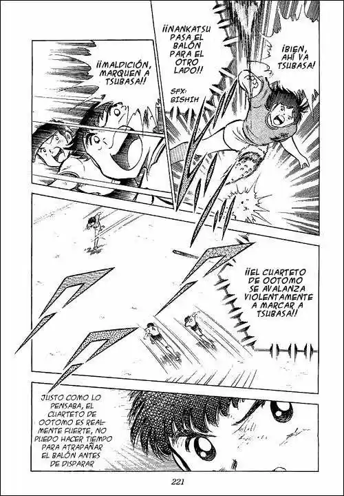 Capitan Tsubasa - Capítulo 55 - Página 45 - LectorTMOo