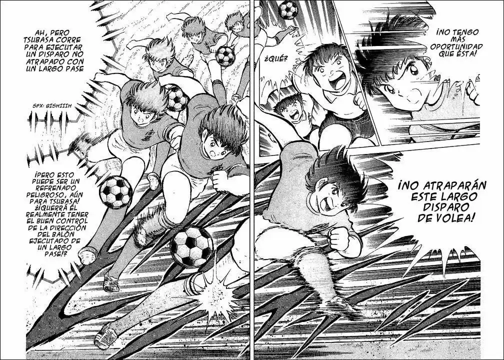 Capitan Tsubasa - Capítulo 55 - Página 46 - LectorTMOo