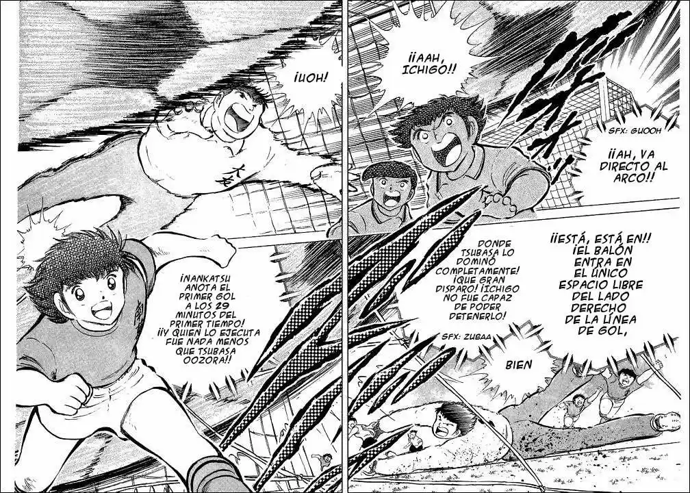 Capitan Tsubasa - Capítulo 55 - Página 47 - LectorTMOo