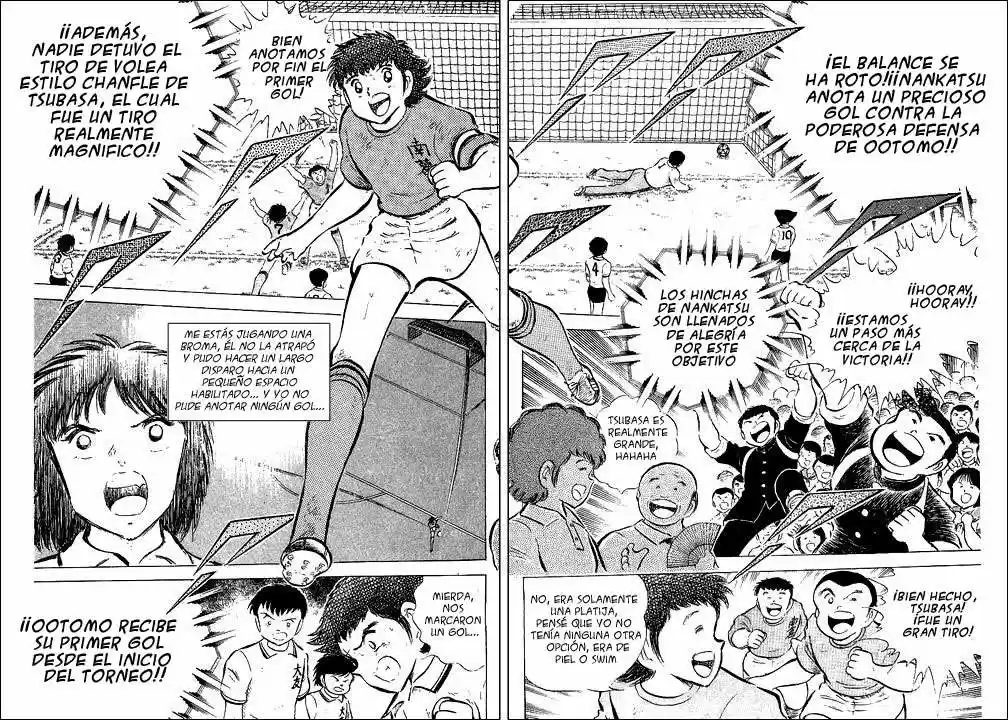 Capitan Tsubasa - Capítulo 55 - Página 48 - LectorTMOo