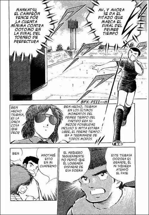 Capitan Tsubasa - Capítulo 55 - Página 49 - LectorTMOo