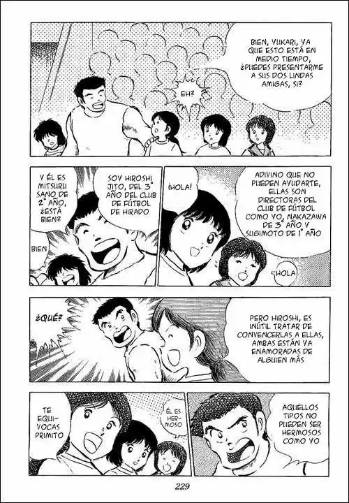 Capitan Tsubasa - Capítulo 55 - Página 50 - LectorTMOo