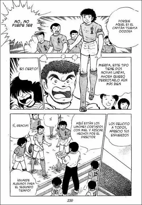 Capitan Tsubasa - Capítulo 55 - Página 51 - LectorTMOo