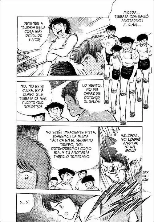 Capitan Tsubasa - Capítulo 55 - Página 52 - LectorTMOo