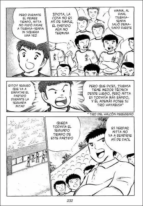 Capitan Tsubasa - Capítulo 55 - Página 53 - LectorTMOo