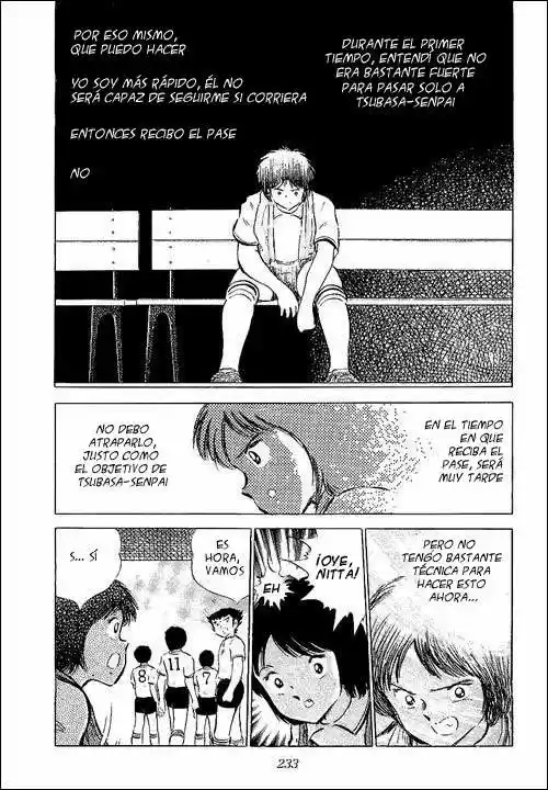 Capitan Tsubasa - Capítulo 55 - Página 54 - LectorTMOo