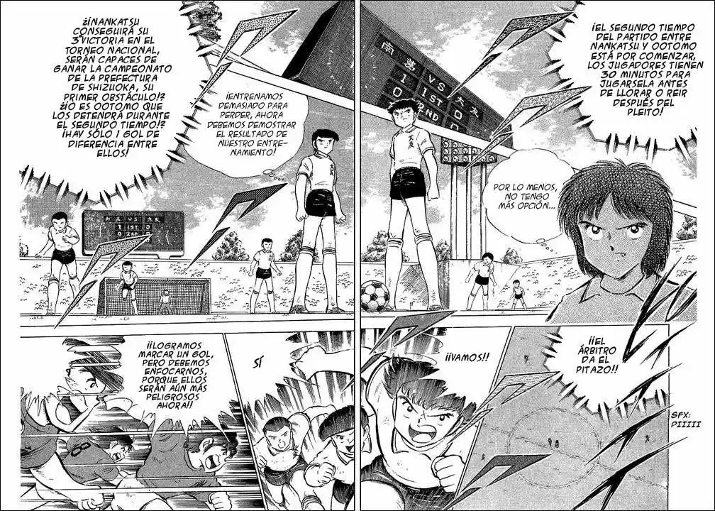 Capitan Tsubasa - Capítulo 55 - Página 55 - LectorTMOo