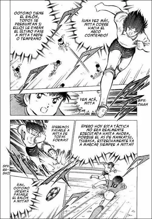 Capitan Tsubasa - Capítulo 55 - Página 56 - LectorTMOo