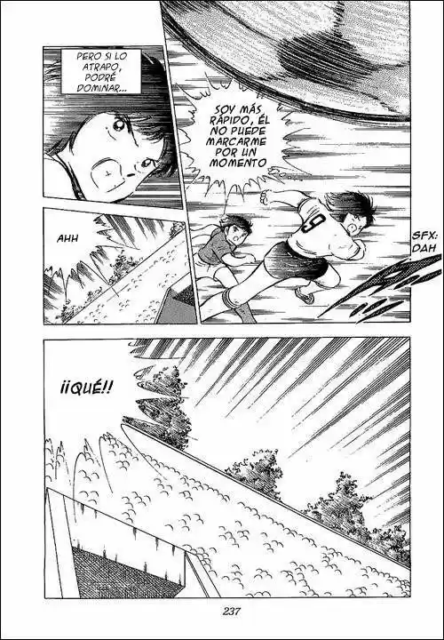 Capitan Tsubasa - Capítulo 55 - Página 57 - LectorTMOo