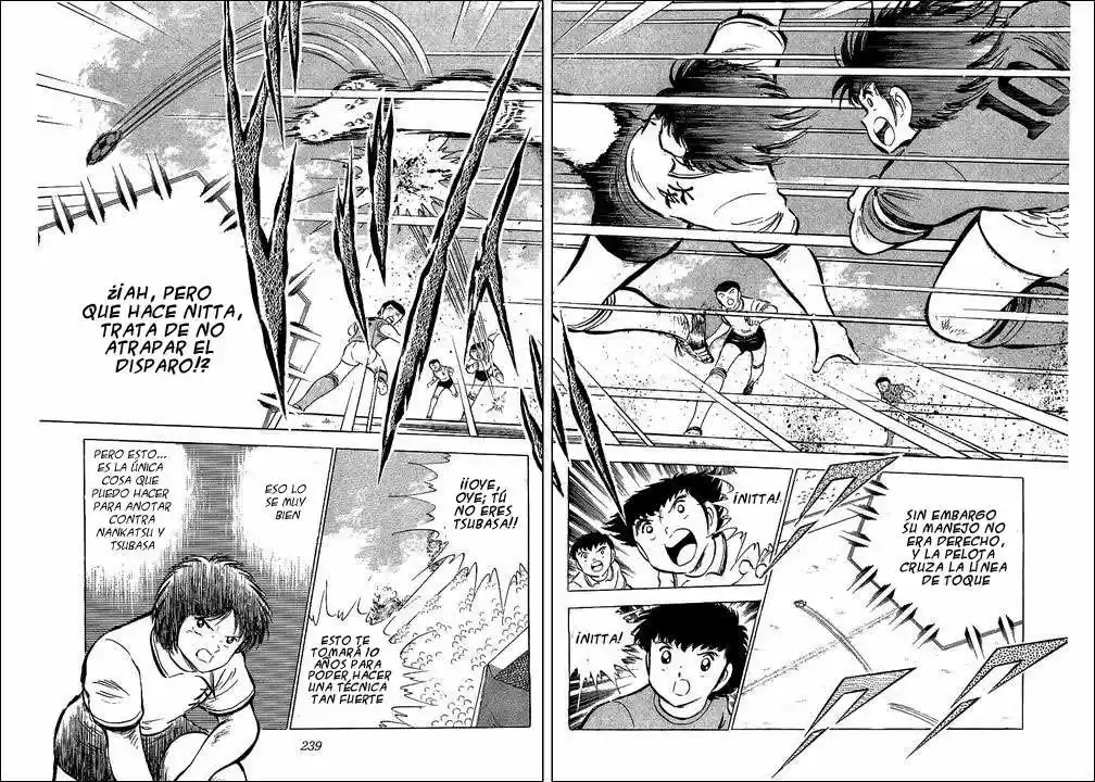 Capitan Tsubasa - Capítulo 55 - Página 58 - LectorTMOo