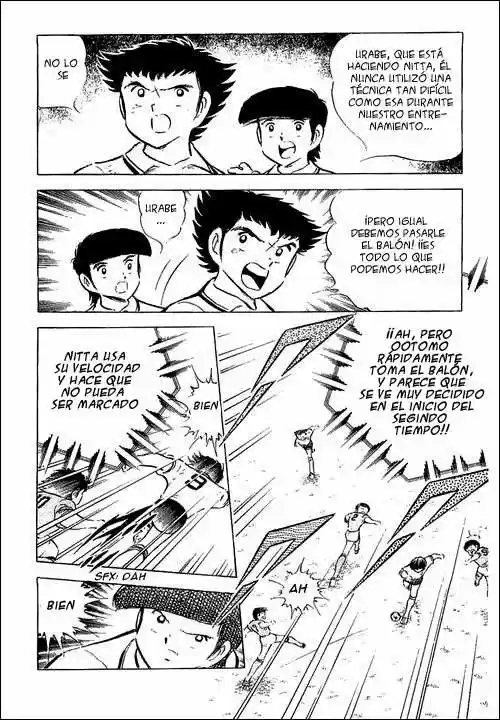 Capitan Tsubasa - Capítulo 55 - Página 59 - LectorTMOo