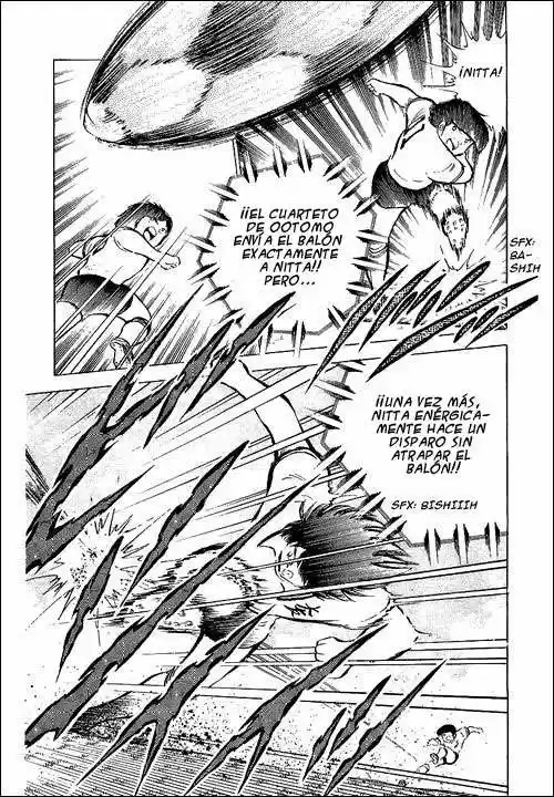 Capitan Tsubasa - Capítulo 55 - Página 60 - LectorTMOo