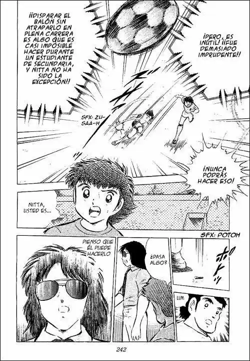 Capitan Tsubasa - Capítulo 55 - Página 61 - LectorTMOo